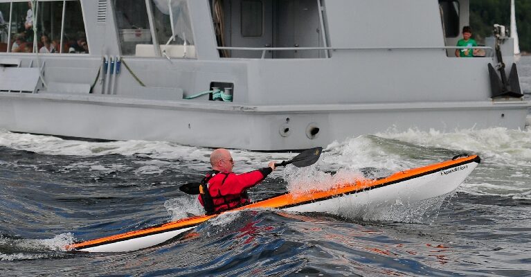 Test av Hurricane Expedition 140
